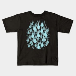 It's Raining Water Bears Kids T-Shirt